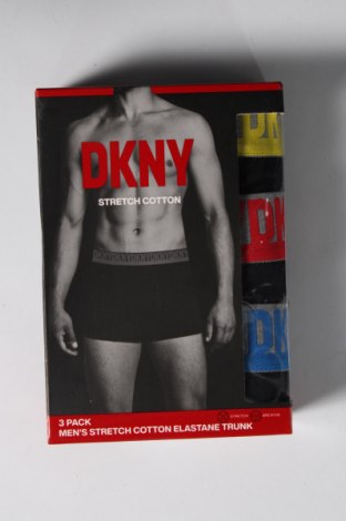 Ανδρικό σύνολο DKNY, Μέγεθος L, Χρώμα Μαύρο, Τιμή 34,87 €
