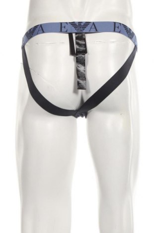 Herrenset Emporio Armani Underwear, Größe L, Farbe Blau, Preis 45,88 €