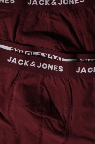 Ανδρικό σύνολο Jack & Jones, Μέγεθος XL, Χρώμα Κόκκινο, Τιμή 20,10 €