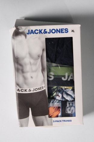 Мъжки комплект Jack & Jones, Размер XL, Цвят Многоцветен, Цена 59,00 лв.