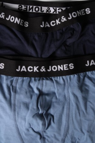 Мъжки комплект Jack & Jones, Размер M, Цвят Син, Цена 39,00 лв.