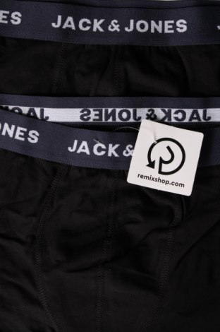 Мъжки комплект Jack & Jones, Размер M, Цвят Черен, Цена 29,25 лв.
