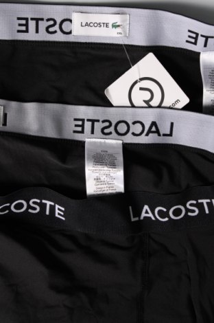 Ανδρικό σύνολο Lacoste, Μέγεθος XXL, Χρώμα Μαύρο, Τιμή 30,41 €