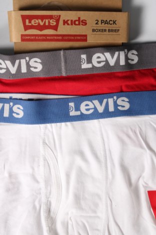 Ανδρικό σύνολο Levi's, Μέγεθος L, Χρώμα Λευκό, Τιμή 26,76 €