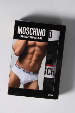 Herrenset Moschino underwear, Größe L, Farbe Schwarz, Preis € 43,59