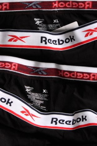 Ανδρικό σύνολο Reebok, Μέγεθος XL, Χρώμα Μαύρο, Τιμή 19,50 €