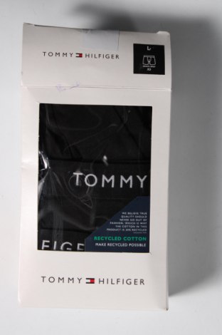 Ανδρικό σύνολο Tommy Hilfiger, Μέγεθος L, Χρώμα Μαύρο, Τιμή 45,88 €