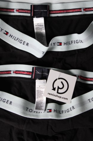 Ανδρικό σύνολο Tommy Hilfiger, Μέγεθος M, Χρώμα Μαύρο, Τιμή 32,00 €