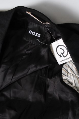 Pánský oblek  BOSS, Velikost L, Barva Černá, Cena  8 971,00 Kč