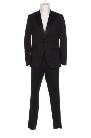 Ανδρικό κοστούμι BOSS, Μέγεθος L, Χρώμα Μαύρο, Τιμή 319,07 €