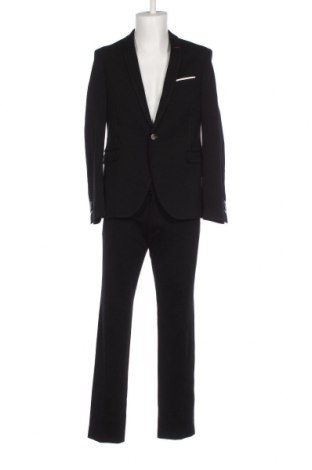 Ανδρικό κοστούμι Cinque, Μέγεθος L, Χρώμα Μαύρο, Τιμή 36,00 €