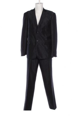 Ανδρικό κοστούμι Duke Of Dunkan, Μέγεθος XL, Χρώμα Μπλέ, Τιμή 55,49 €