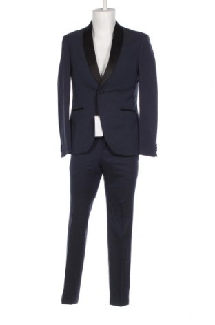 Pánsky oblek  Isaac Dewhirst, Veľkosť M, Farba Modrá, Cena  103,22 €