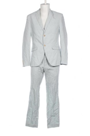 Pánský oblek  Isaac Dewhirst, Velikost M, Barva Modrá, Cena  2 870,00 Kč
