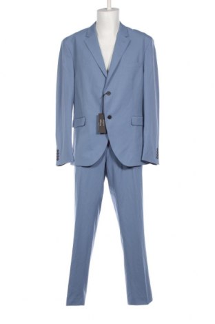 Pánsky oblek  Isaac Dewhirst, Veľkosť XL, Farba Modrá, Cena  112,50 €