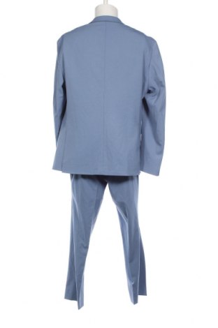 Costum de bărbați Isaac Dewhirst, Mărime XL, Culoare Albastru, Preț 717,93 Lei
