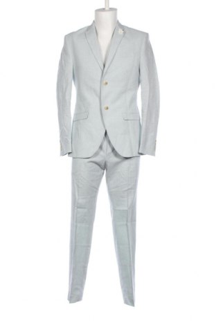 Ανδρικό κοστούμι Isaac Dewhirst, Μέγεθος M, Χρώμα Μπλέ, Τιμή 109,02 €