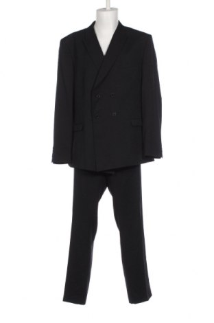 Мъжки костюм Isaac Dewhirst, Размер 3XL, Цвят Черен, Цена 193,50 лв.