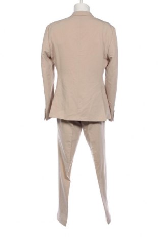 Ανδρικό κοστούμι Isaac Dewhirst, Μέγεθος L, Χρώμα  Μπέζ, Τιμή 104,38 €