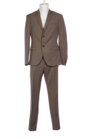 Ανδρικό κοστούμι Isaac Dewhirst, Μέγεθος L, Χρώμα Γκρί, Τιμή 112,50 €