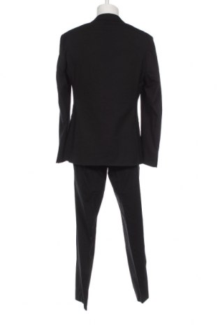 Мъжки костюм Isaac Dewhirst, Размер XL, Цвят Черен, Цена 225,00 лв.