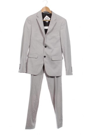 Ανδρικό κοστούμι J.Lindeberg, Μέγεθος S, Χρώμα Γκρί, Τιμή 49,59 €