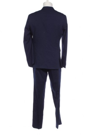 Ανδρικό κοστούμι Jack & Jones, Μέγεθος L, Χρώμα Μπλέ, Τιμή 74,40 €