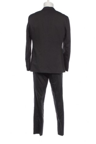 Costum de bărbați Jack & Jones, Mărime L, Culoare Gri, Preț 474,73 Lei