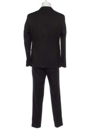Мъжки костюм Jack & Jones, Размер M, Цвят Черен, Цена 159,08 лв.