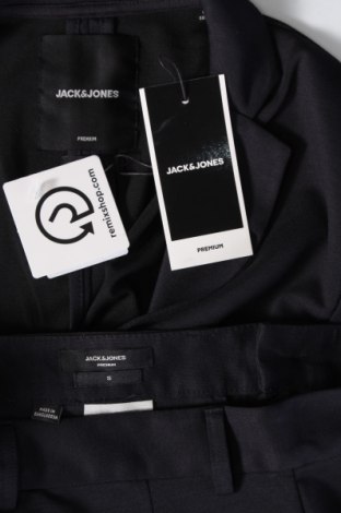 Pánsky oblek  Jack & Jones, Veľkosť S, Farba Modrá, Cena  70,17 €