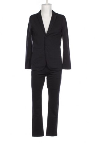 Ανδρικό κοστούμι Jack & Jones, Μέγεθος S, Χρώμα Μπλέ, Τιμή 70,17 €