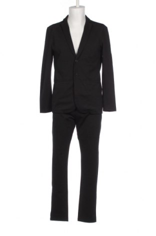 Pánský oblek  Jack & Jones, Velikost M, Barva Černá, Cena  2 092,00 Kč