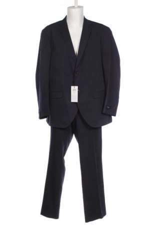 Ανδρικό κοστούμι Jack & Jones, Μέγεθος XXL, Χρώμα Μπλέ, Τιμή 84,54 €