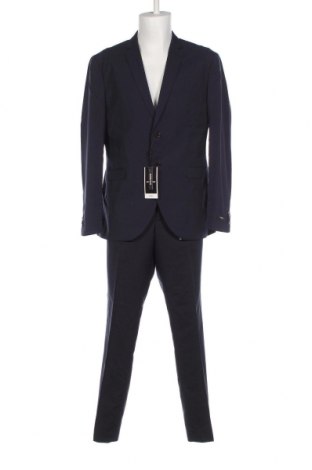 Ανδρικό κοστούμι Jack & Jones PREMIUM, Μέγεθος XL, Χρώμα Μπλέ, Τιμή 79,47 €