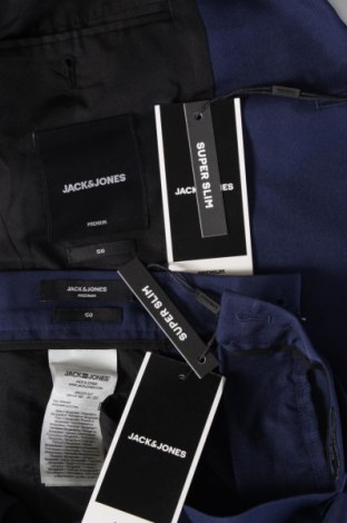 Herrenanzug Jack & Jones PREMIUM, Größe L, Farbe Blau, Preis 84,54 €