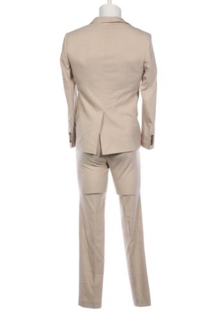 Ανδρικό κοστούμι Kigili, Μέγεθος M, Χρώμα  Μπέζ, Τιμή 71,65 €