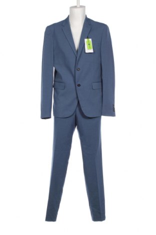 Pánsky oblek  Lindbergh, Veľkosť XL, Farba Modrá, Cena  145,00 €