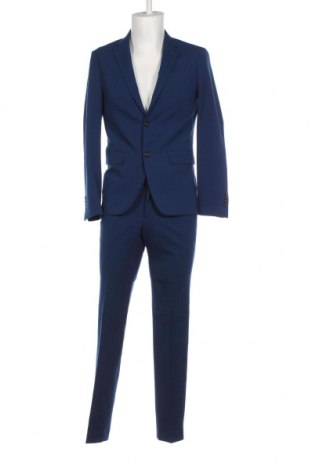 Pánsky oblek  Lindbergh, Veľkosť M, Farba Modrá, Cena  121,08 €