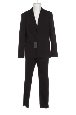 Costum de bărbați Only & Sons, Mărime XL, Culoare Negru, Preț 434,38 Lei