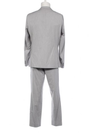 Мъжки костюм Selected Homme, Размер L, Цвят Сив, Цена 207,48 лв.