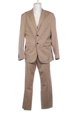 Pánský oblek  Selected Homme, Velikost XXL, Barva Béžová, Cena  2 137,00 Kč