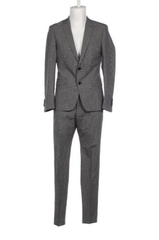 Ανδρικό κοστούμι Strellson, Μέγεθος M, Χρώμα Γκρί, Τιμή 124,07 €