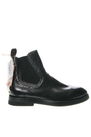 Ανδρικά παπούτσια A.S. 98, Μέγεθος 45, Χρώμα Μαύρο, Τιμή 155,15 €