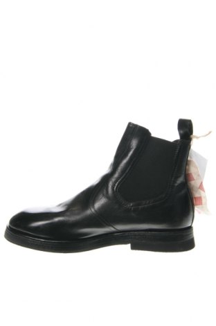 Ανδρικά παπούτσια A.S. 98, Μέγεθος 45, Χρώμα Μαύρο, Τιμή 155,15 €
