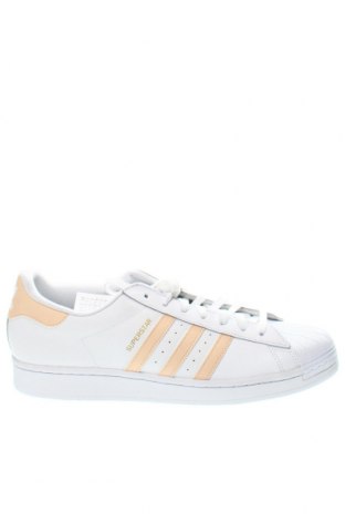 Ανδρικά παπούτσια Adidas Originals, Μέγεθος 49, Χρώμα Λευκό, Τιμή 80,31 €