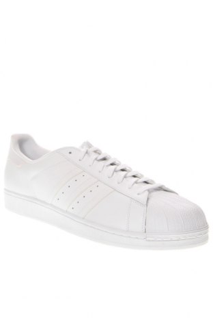 Ανδρικά παπούτσια Adidas Originals, Μέγεθος 53, Χρώμα Λευκό, Τιμή 28,40 €