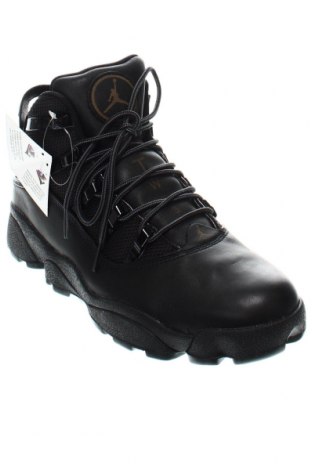 Ανδρικά παπούτσια Air Jordan Nike, Μέγεθος 42, Χρώμα Μαύρο, Τιμή 105,67 €