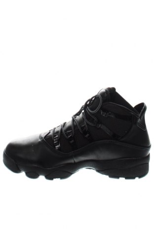 Мъжки обувки Air Jordan Nike, Размер 42, Цвят Черен, Цена 205,00 лв.