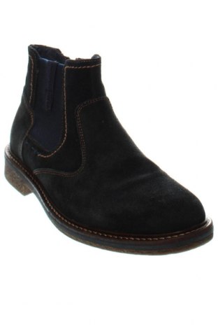 Мъжки обувки Andre, Размер 40, Цвят Черен, Цена 59,93 лв.