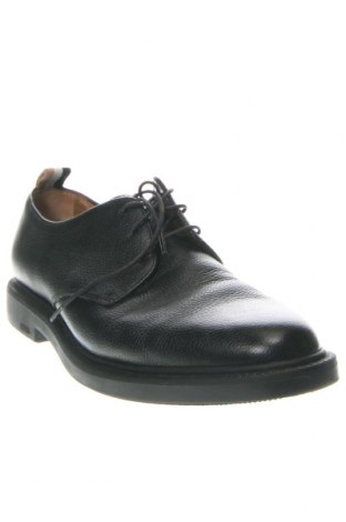 Ανδρικά παπούτσια BOSS, Μέγεθος 41, Χρώμα Μαύρο, Τιμή 158,50 €